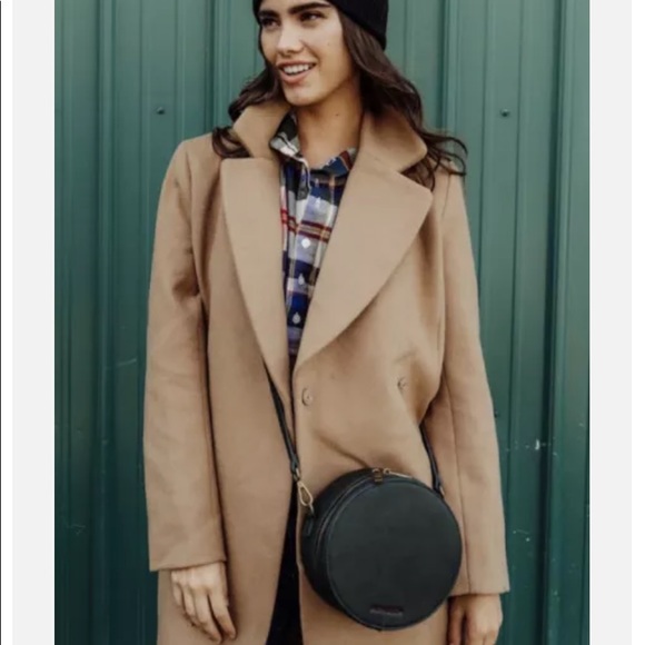 Fawn Design Handbags - Fawn Design Circle Bag in Forest 🌳